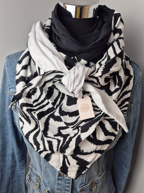 Foulard dame printemps/été