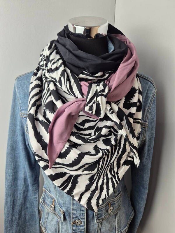 Foulard dame printemps/été