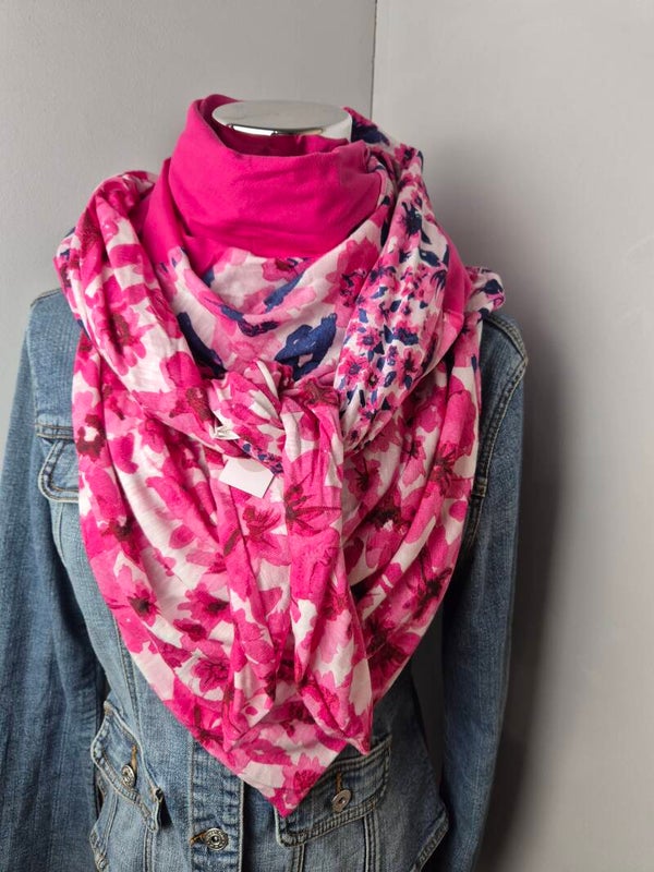 Foulard mi-saison