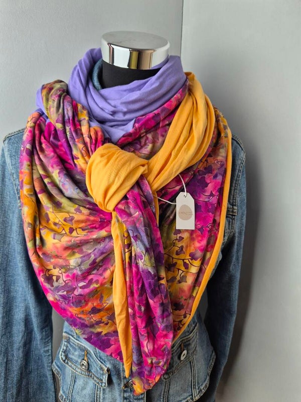 Foulard mi-saison