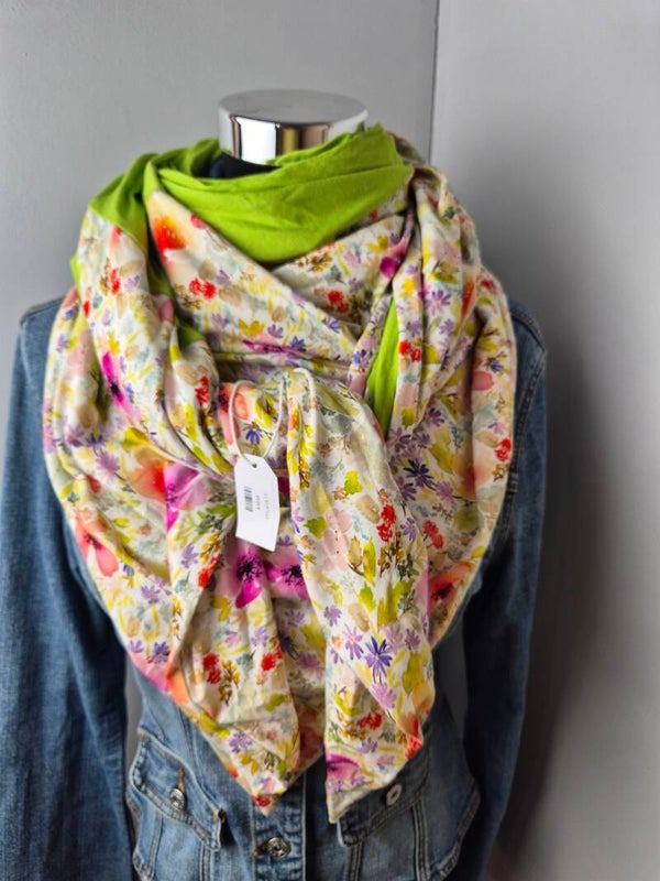 Foulard mi-saison