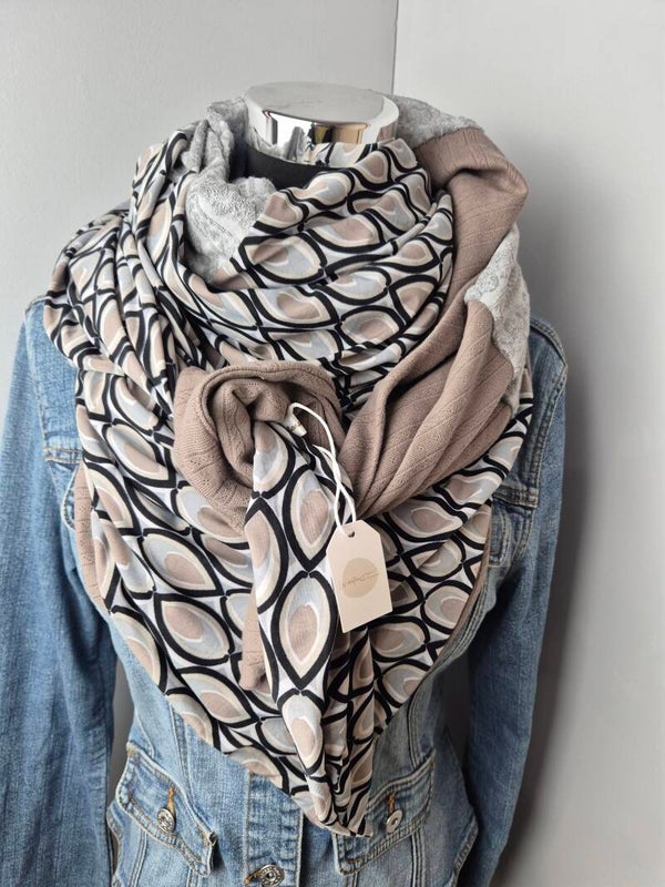 Foulard mi-saison