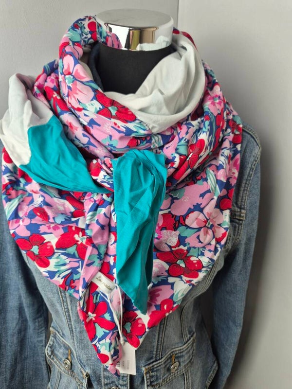 Foulard dame printemps/été