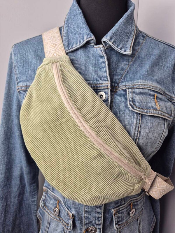 Sac banane taille S