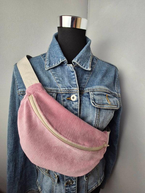 Sac banane taille S