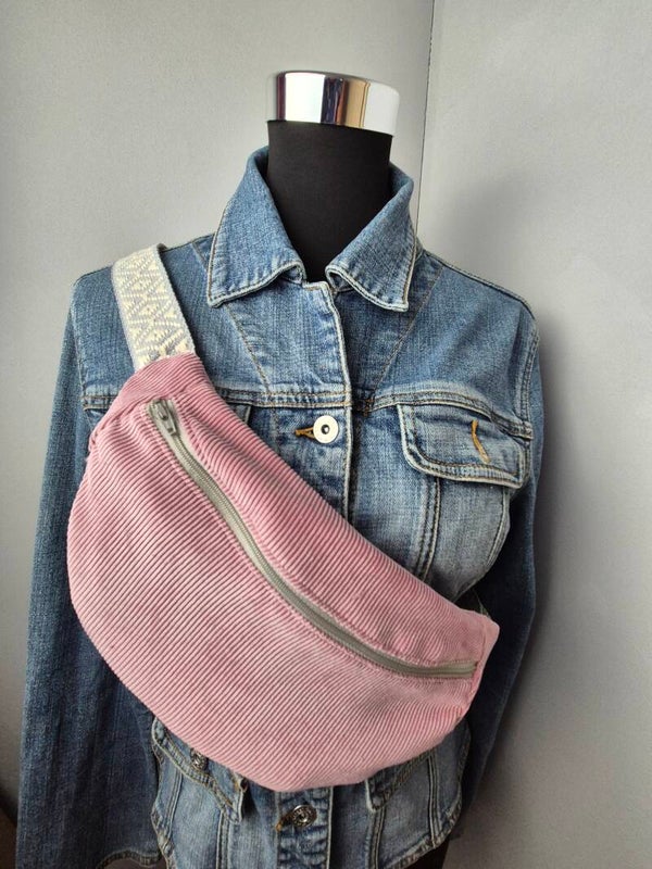 Sac banane taille S