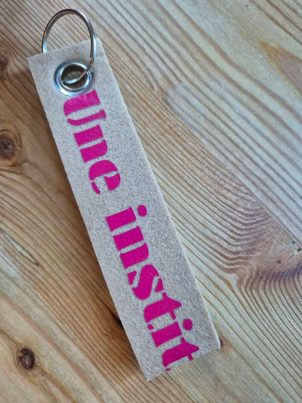Porte-clé