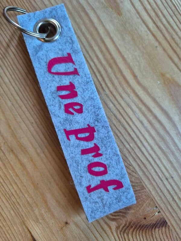 Porte-clé