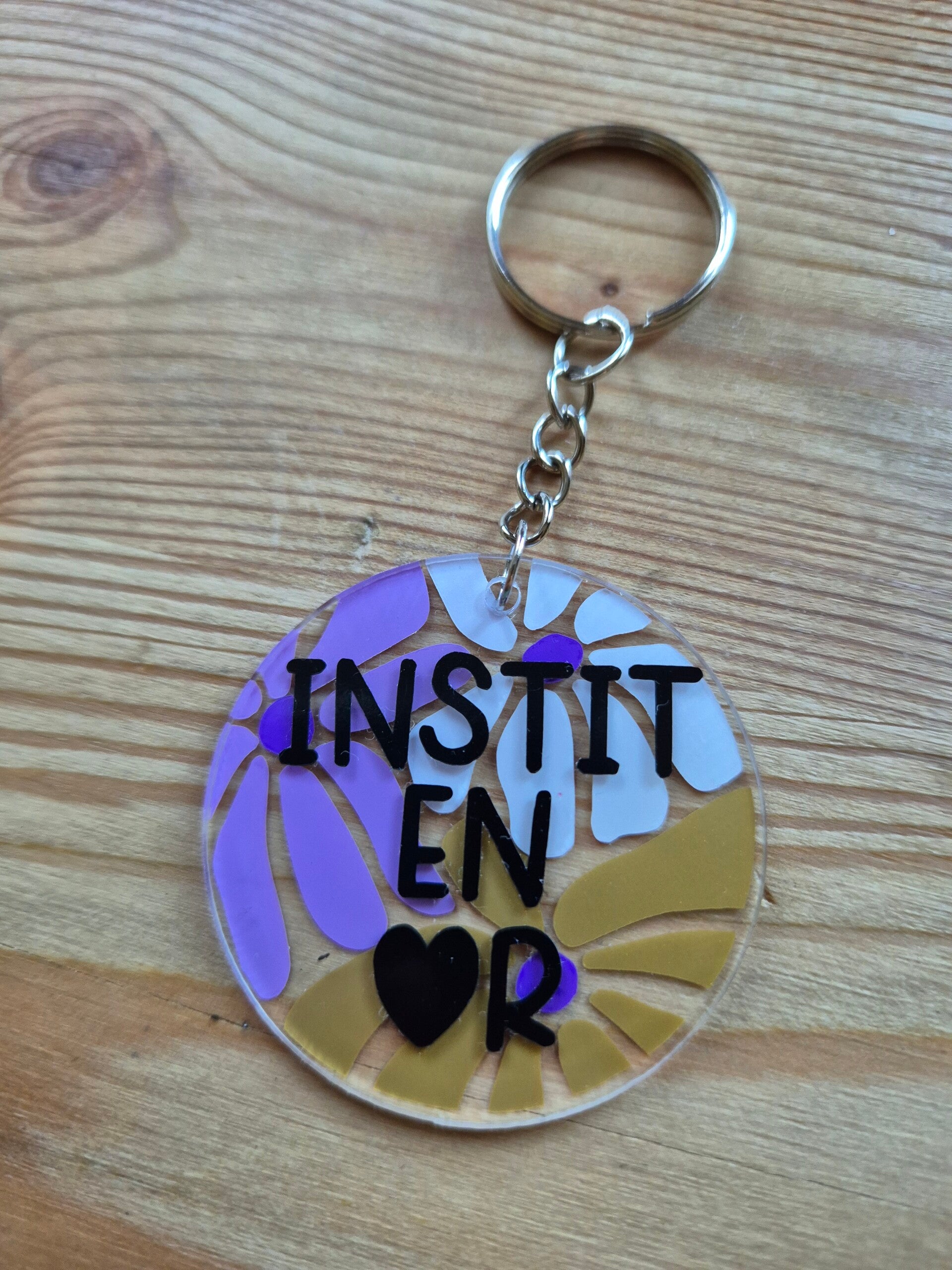 Instit en or