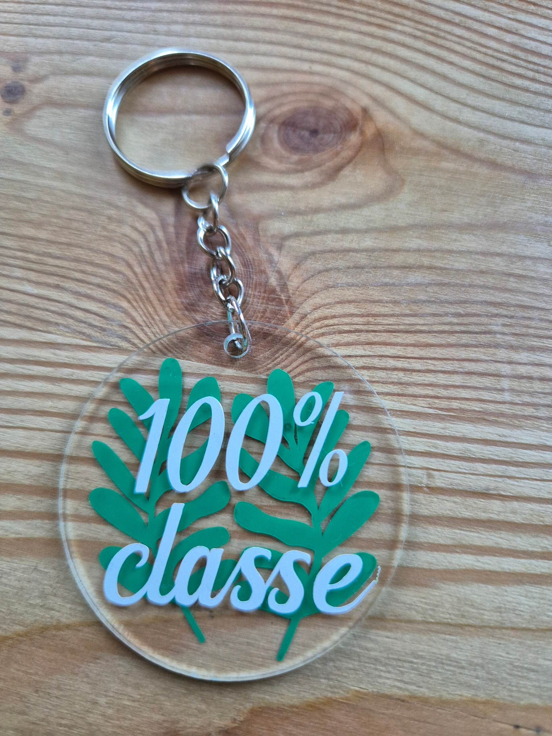 100% classe