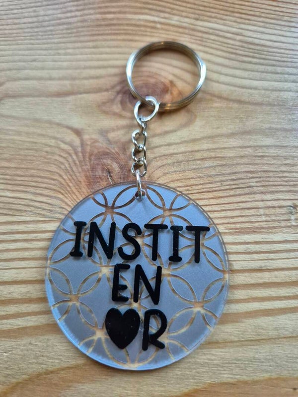 Instit en or