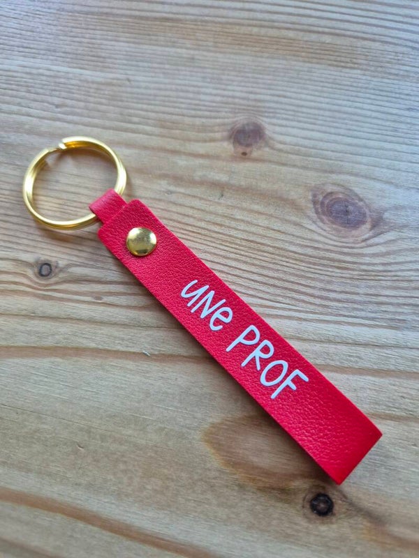Une prof qui déchire