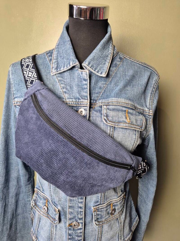 Sac banane taille S