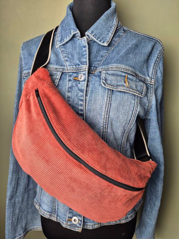 Sac banane taille M
