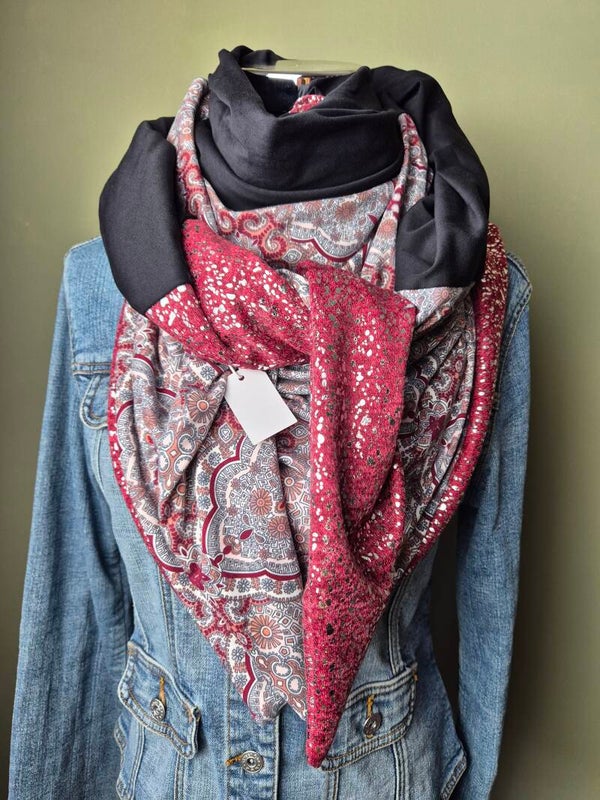 Foulard mi-saison