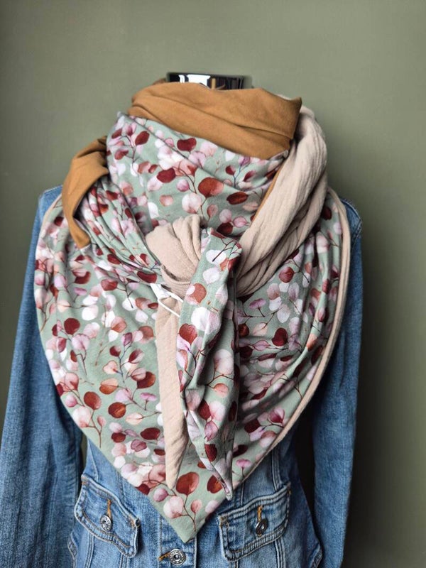 Foulard mi-saison