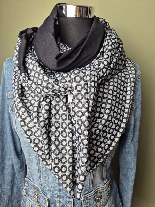 Foulard mi-saison