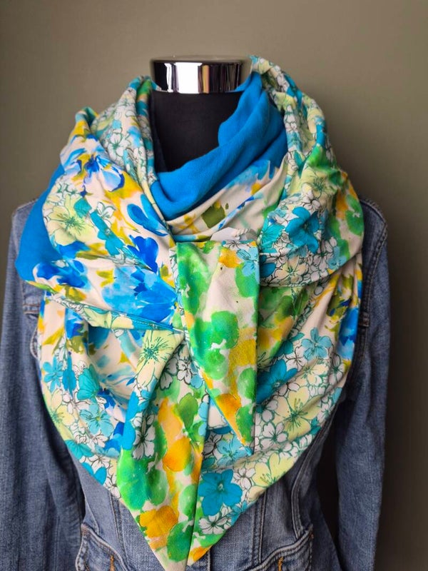 Foulard mi-saison