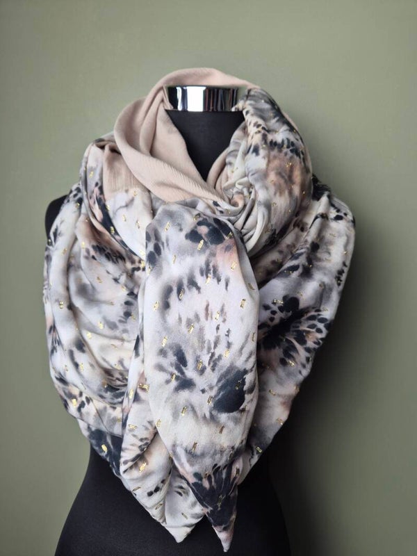 Foulard mi-saison