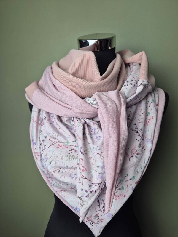Foulard mi-saison