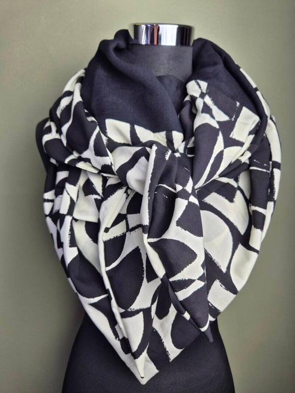Foulard mi-saison