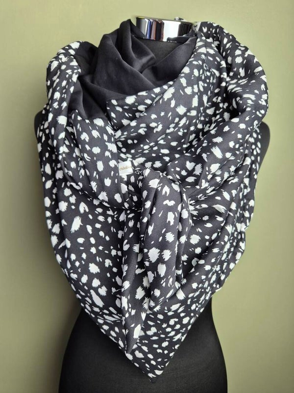 Foulard mi-saison