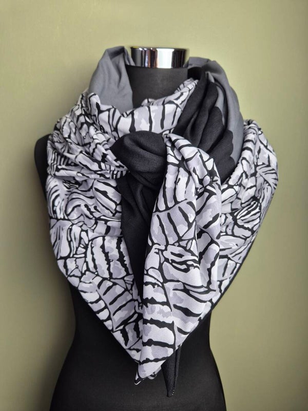 Foulard mi-saison