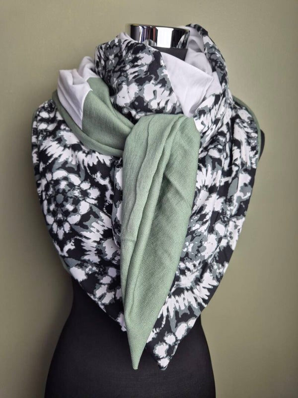 Foulard mi-saison