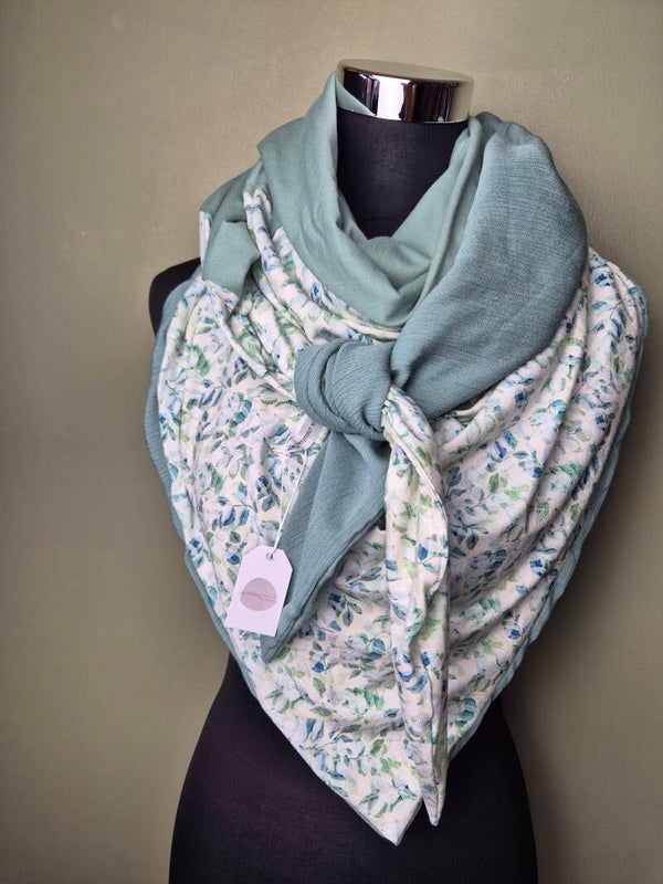 Foulard mi-saison