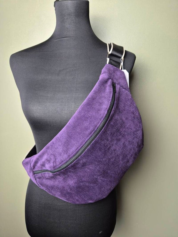 Sac banane taille M