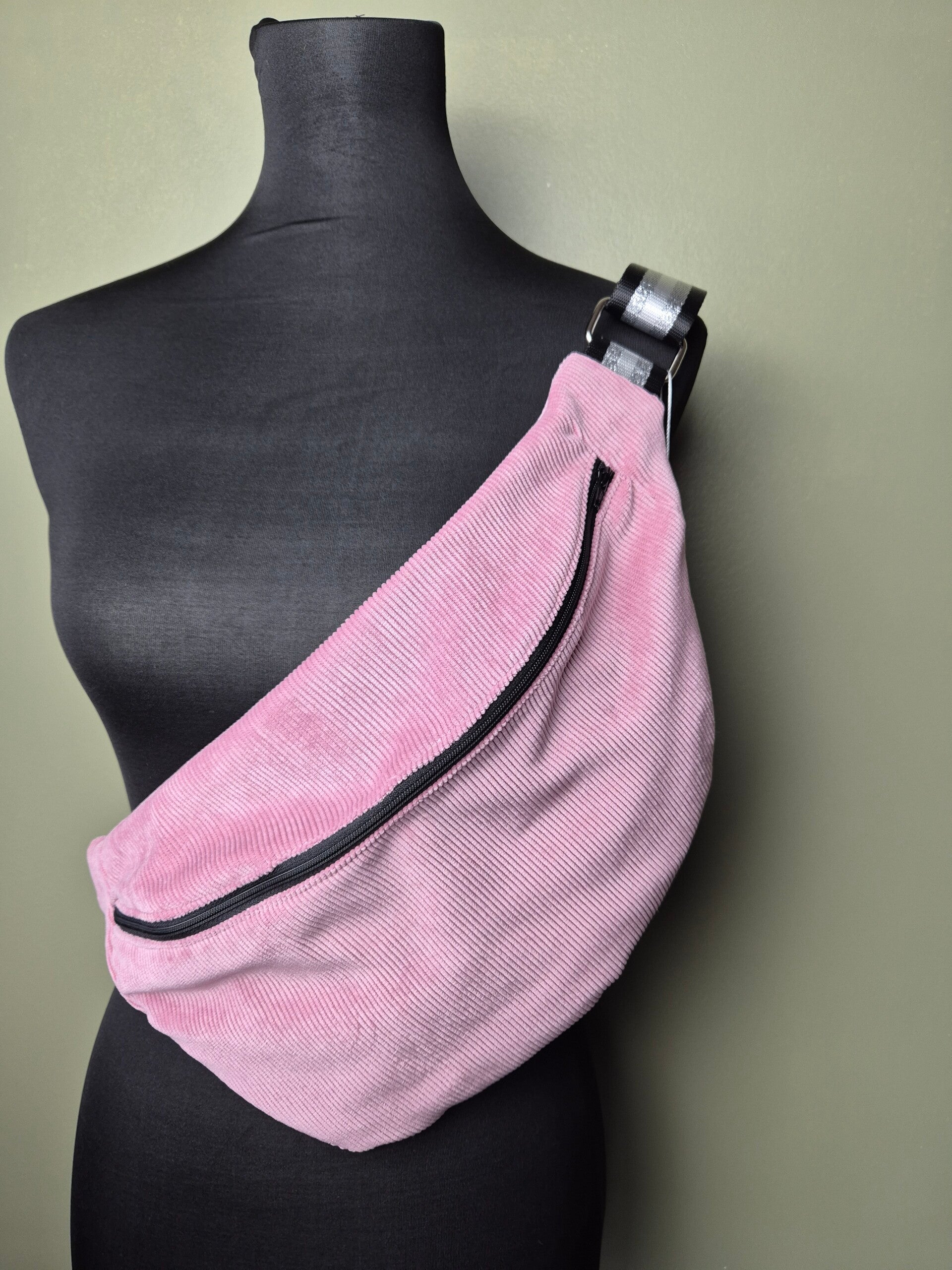 Sac banane taille M