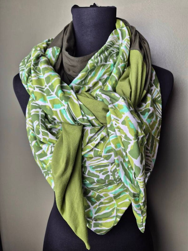 Foulard printemps/été