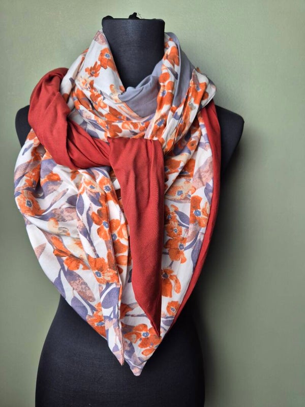 Foulard printemps/été