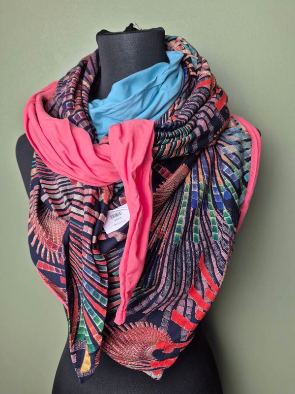 Foulard printemps/été