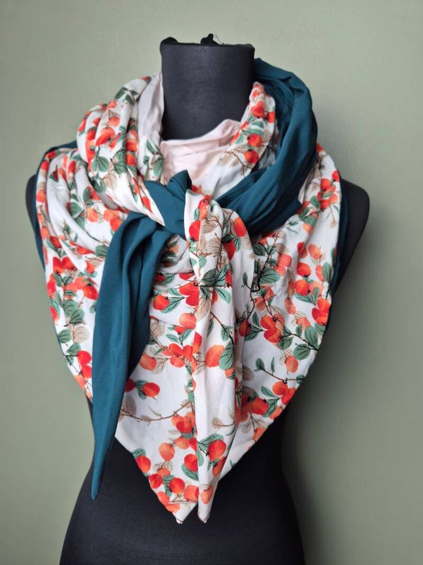 Foulard printemps/été