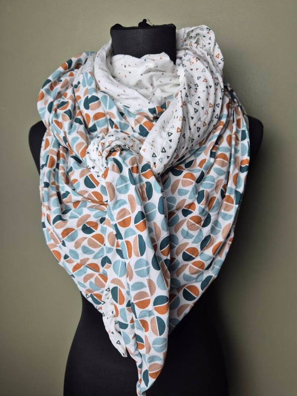 Foulard printemps/été