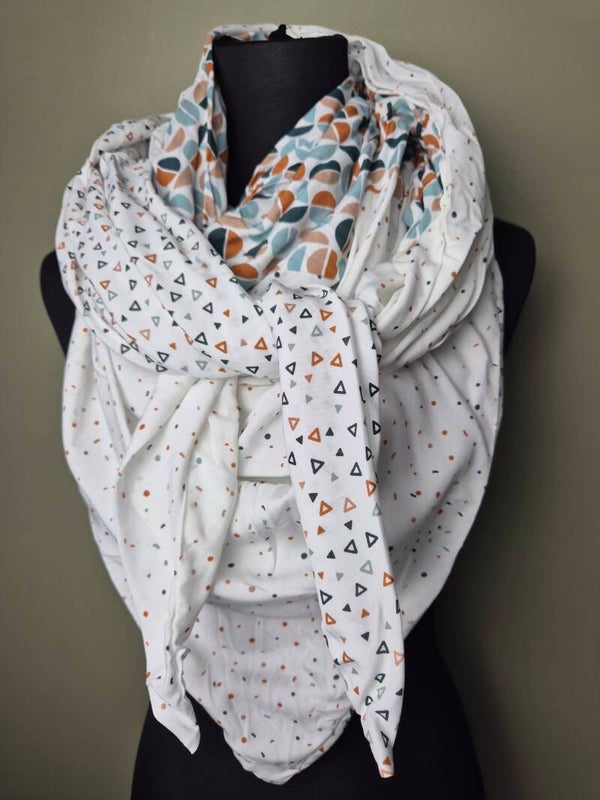 Foulard printemps/été