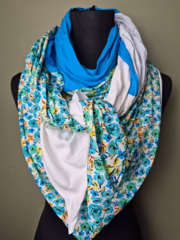 Foulard printemps/été