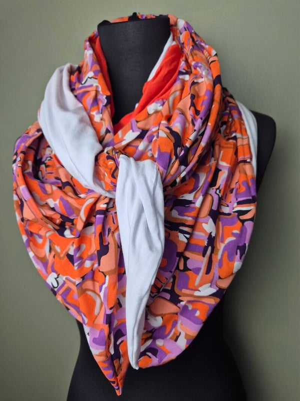 Foulard printemps/été