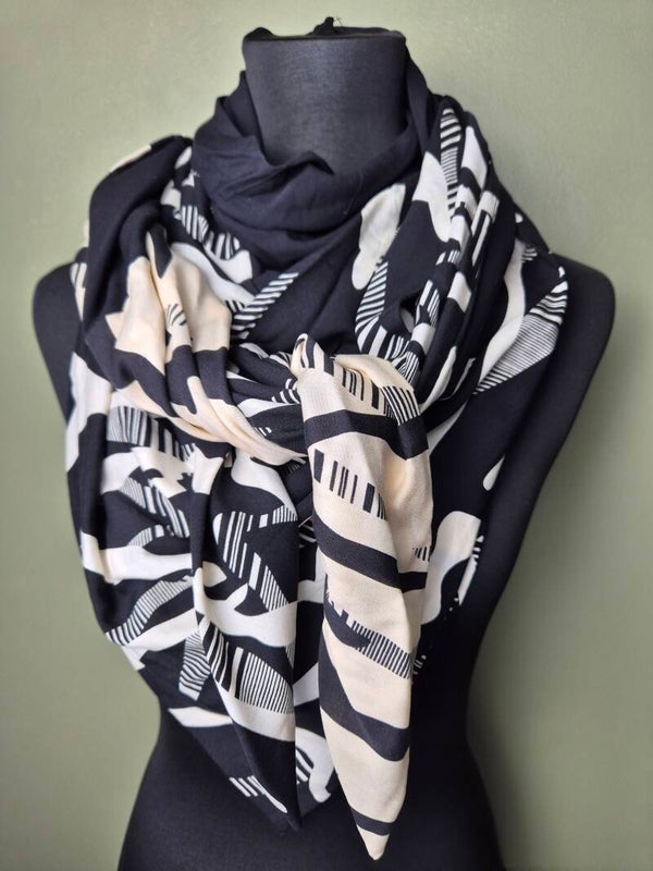 Foulard printemps/été