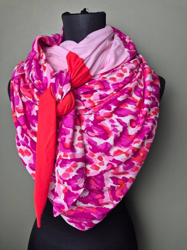 Foulard printemps/été