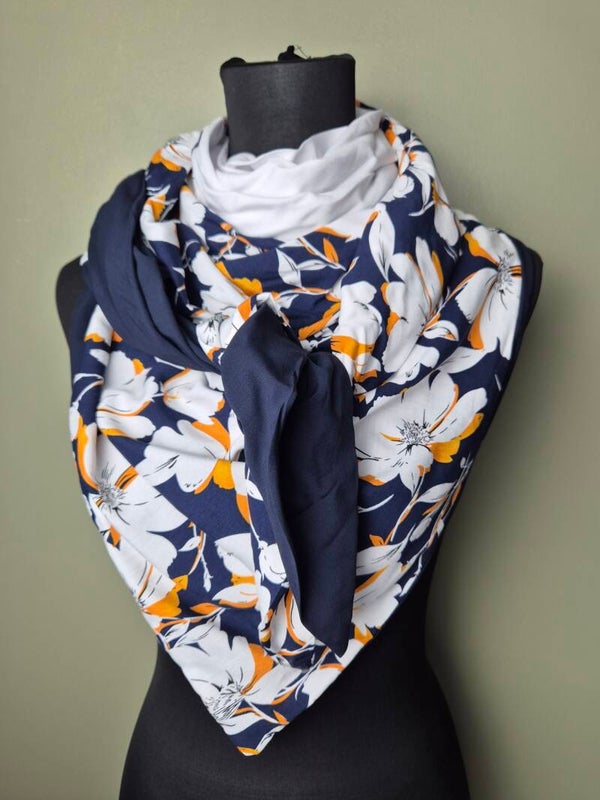 Foulard printemps/été