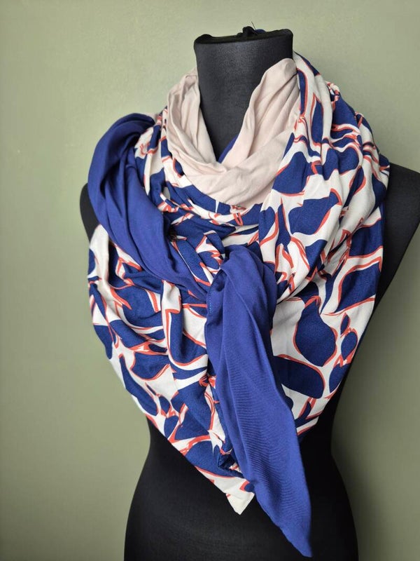 Foulard printemps/été