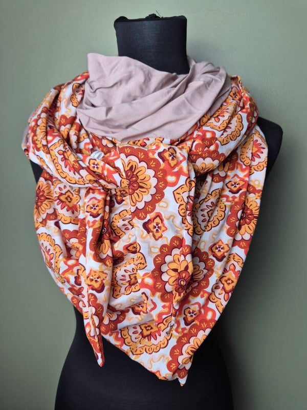 Foulard printemps/été
