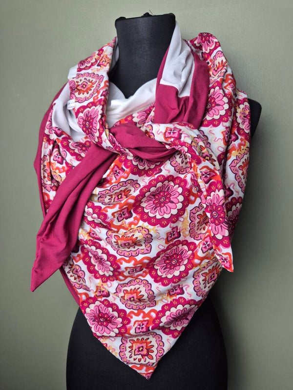 Foulard printemps/été