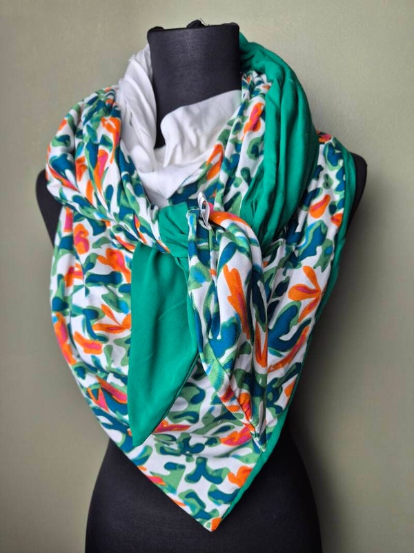 Foulard printemps/été