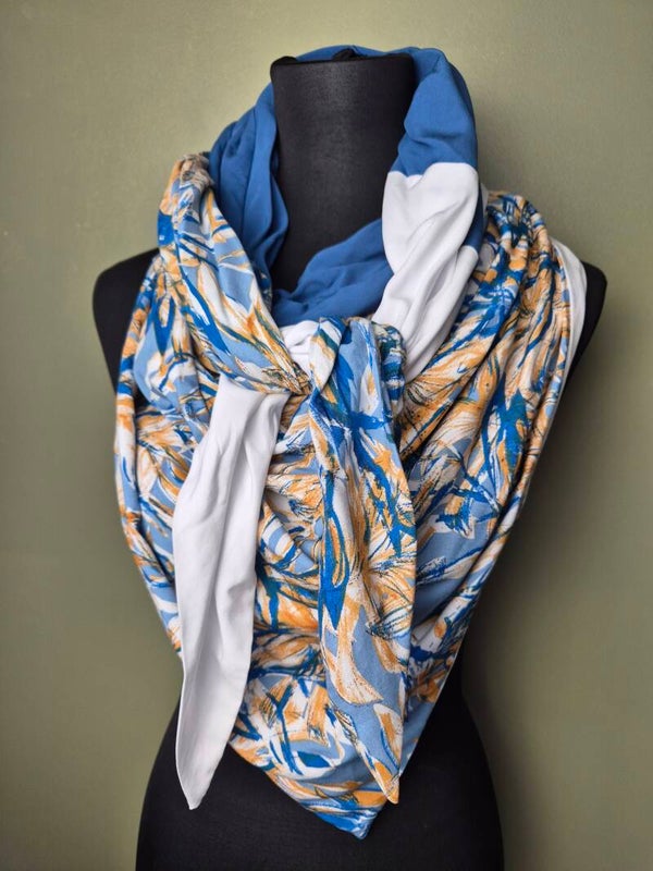 Foulard printemps/été