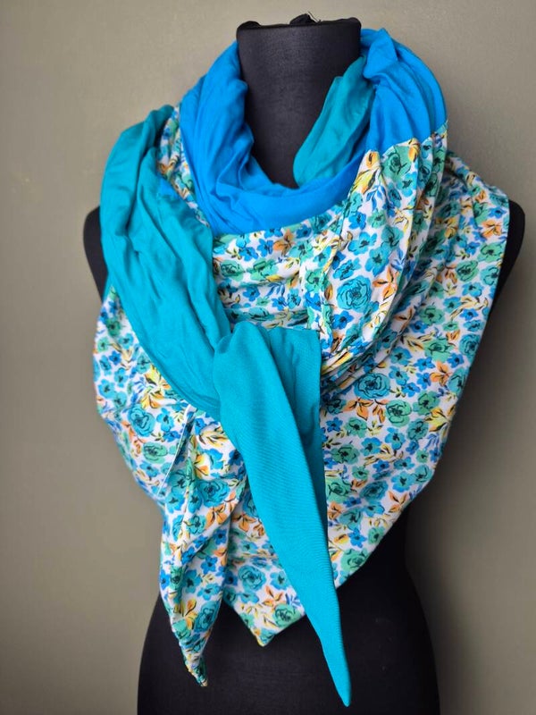 Foulard printemps/été