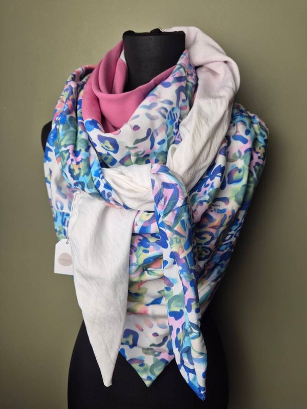 Foulard printemps/été