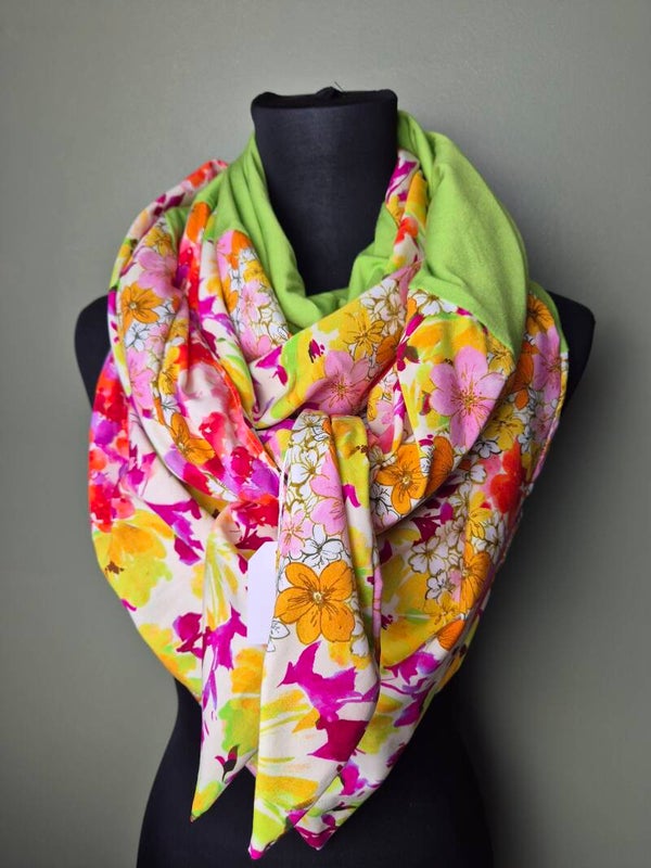 Foulard printemps/été